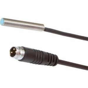 Ipf Electronic - Induktiver Näherungsschalter Sensor Induktiv, M5x0,5 IB05C948 25lang bündig Sn: