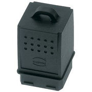 Harting - Schutzkappe für Industriesteckverbinder Schutzabdeckung 09350025411 Han PushPull IP65