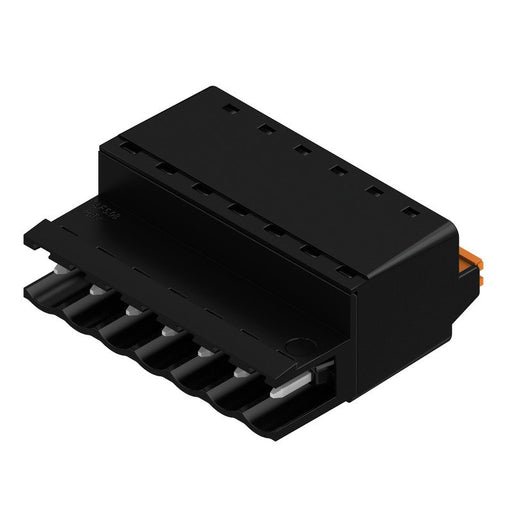 Weidmüller - Kabelsteckverbinder für Leiterplattensteckverbinder Verbinder 5.08mm SLF 5.08/#1335650000 − 48 Stück
