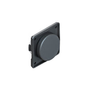 HKL - Schalter-/Steckdosenkombination Wechselschalter 5200.5 1pol.,16A,250V AC − 10 Stück