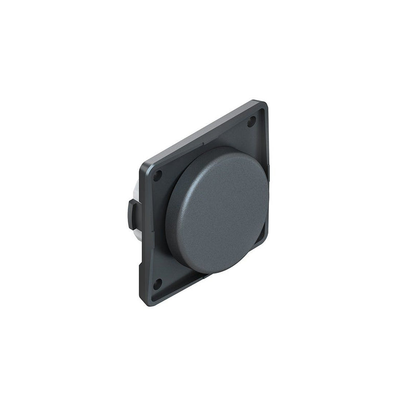HKL - Schalter-/Steckdosenkombination Wechselschalter 5200.5 1pol.,16A,250V AC − 10 Stück