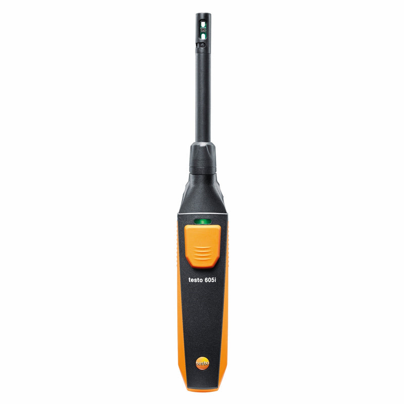 Testo - Messgerät für Umweltgrößen Klima-Set 0563 0003 10 testo Smart Probes − 1 Stück
