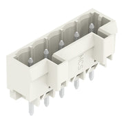 WAGO - Leiterplattensteckverbinder THT-Stiftleiste Lötstift 721-135/001-000 1,0x1,0,gerade,lgr − 200 Stück