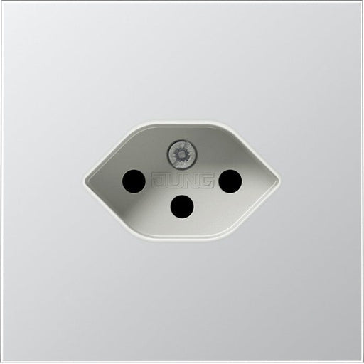 Jung - Steckdose Schweizer Norm AL 1520-13 SEV Typ 13, 10A, 250V