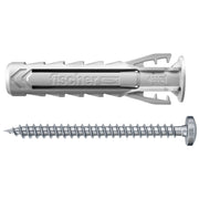 Fischer Deutschl - Allzweckdübel Dübel SX Plus SXPlus6x30SPHTX − 100 Stück