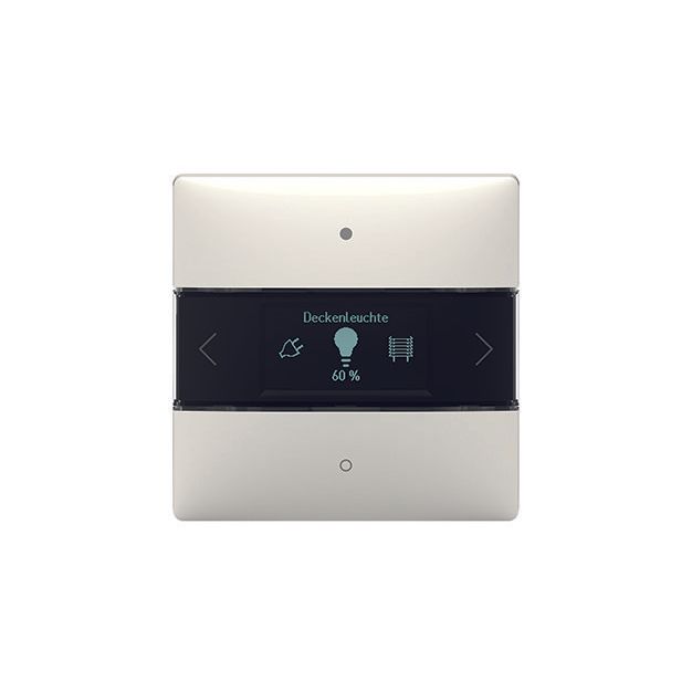 Theben - Bussystem-Basismodul LUXORliving SMARTstart LUXORliving IP-RF WLAN, 30 Funktionen