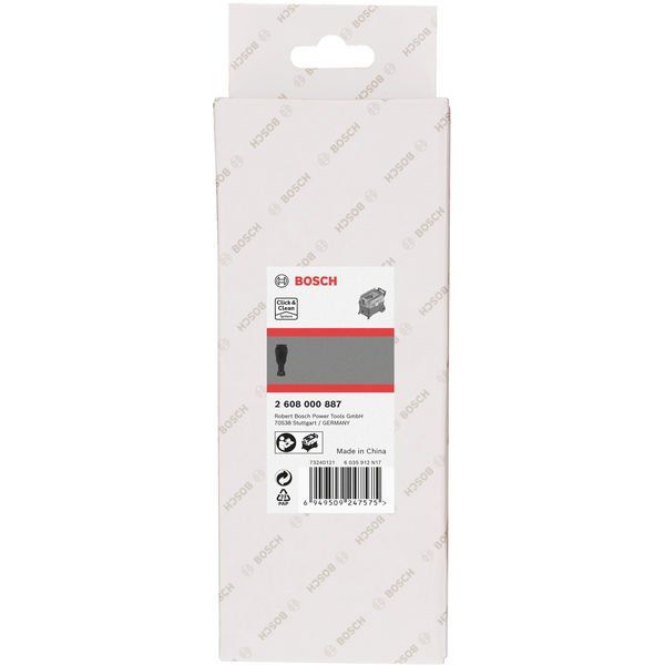 Bosch - Zubehör/Ersatzteile für Bodenpflege COMBI Saugbürste 2608000887