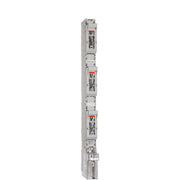 Mersen - Sicherungslastschaltleiste 1.000.910 NH Gr.00 160A 185mm