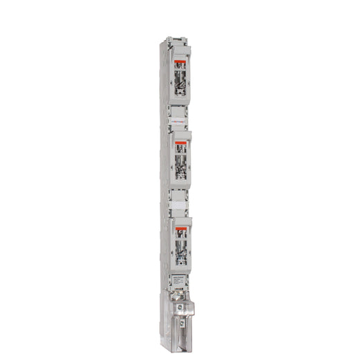 Mersen - Sicherungslastschaltleiste 1.000.910 NH Gr.00 160A 185mm