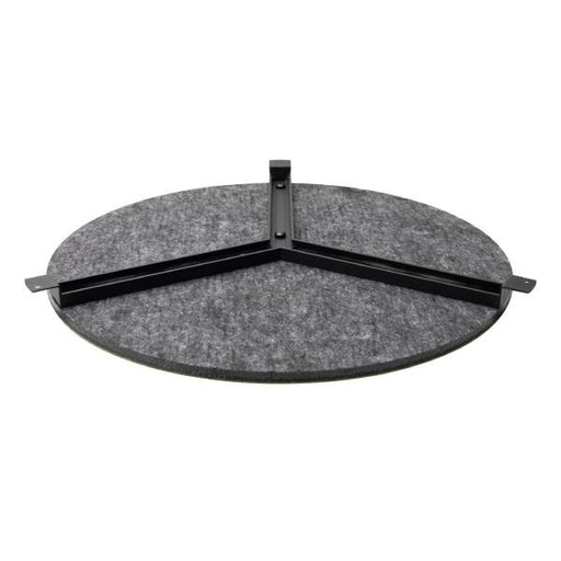 Brumberg Leuchten - Mechanisches Zubehör/Ersatzteile für Leuchten Akustik-Kit D 800mm 82010000DG dunkelgrau