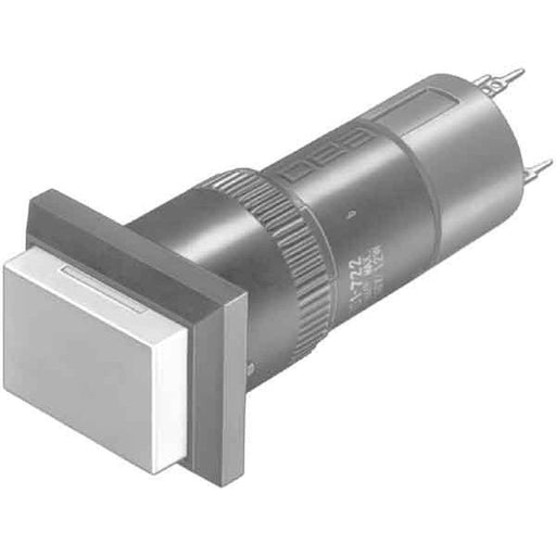 Eao - Lampenfassungsblock für Befehls- und Meldegeräte Leuchtmelder 01-050.005 18x18, L − 1 Stück by Eao
