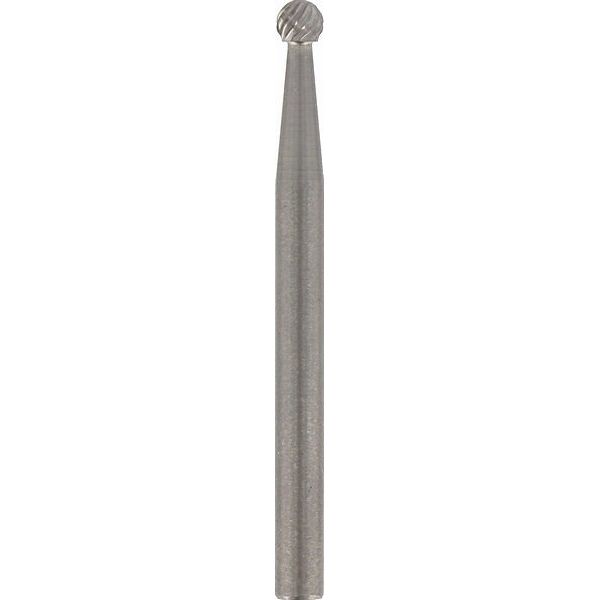 Bosch - Fräser Wolframkarbid-Fräser, 2615990532 rund 3,2 mm