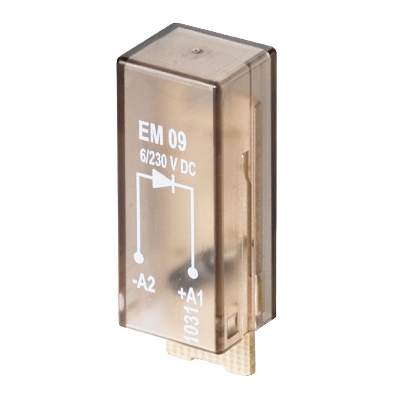 Weidmüller - Zubehör/Ersatzteile für Schaltrelais Schutzbeschaltung RIM-I 1 6/230V Freilaufdiode − 10 Stück