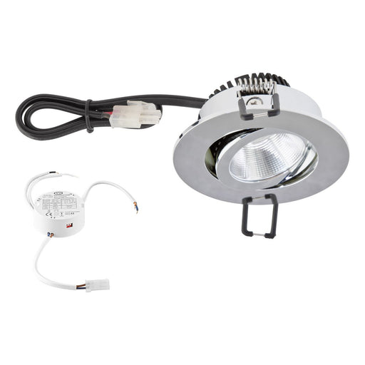 EVN Lichttechnik - Downlight/Strahler/Flutlicht LED-Deckenleuchte PC20D61127 DALI