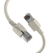 EFB-Elektronik - Patchkabel Kupfer MMC Patchkabel Cat.6a DCK1001GR.0,5 S/FTP, 0,5m, grau