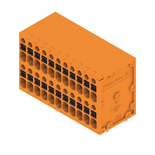 Weidmüller - Leiterplattenklemme Leiterplattenklemme LS2HF 3.5#2001030000 3.50mm − 20 Stück