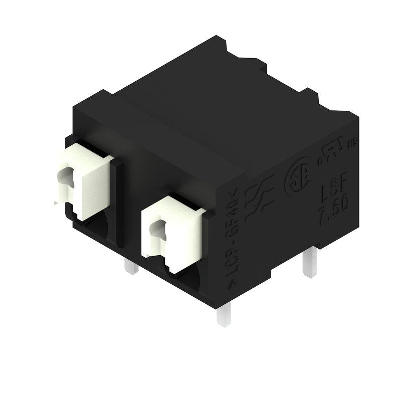 Weidmüller - Leiterplattenklemme Leiterplattenklemme LSF-SMT 7#1875470000 7.50mm − 265 Stück
