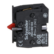 Schneider Electric - Hilfsschalterblock Hilfsschalter ZB2BE102 Ö