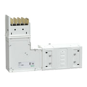 Schneider Electric - Richtungsänderung für Schienenverteiler KSA Winkelelement KSA1000DLE401 1000A flach PE innen