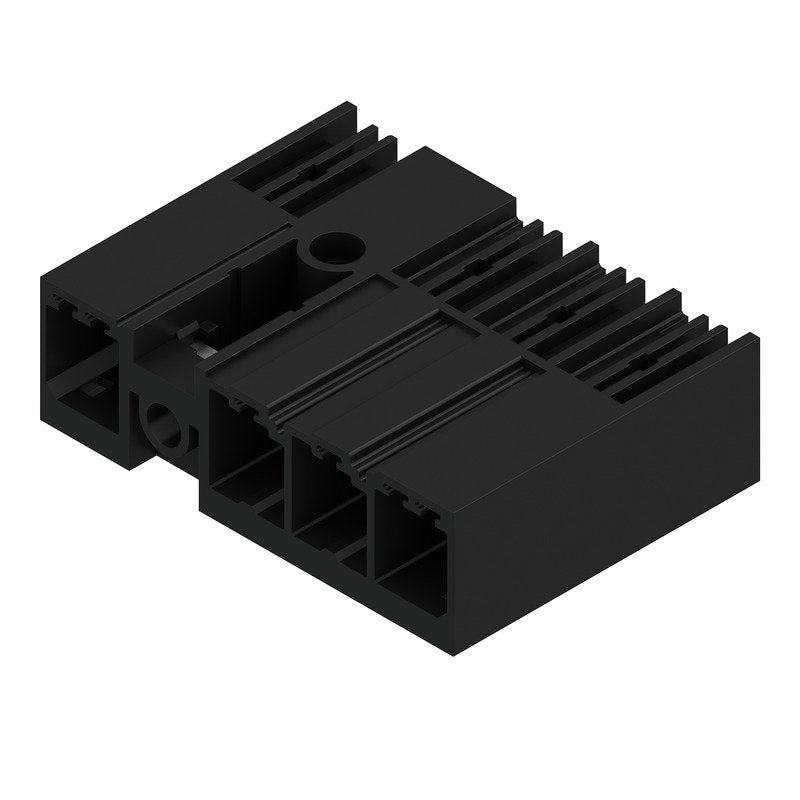 Weidmüller - Leiterplattensteckverbinder Verbinder 7.62mm SV 7.62HP#1101000000 − 48 Stück