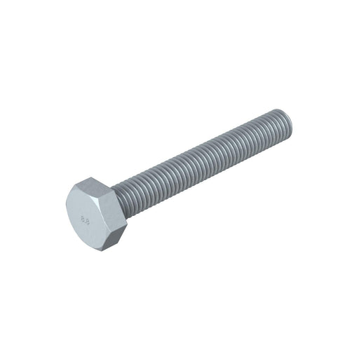 OBO Bettermann - Maschinenschraube/Bolzen Sechskantschraube SKS M10x70 ZL − 50 Stück