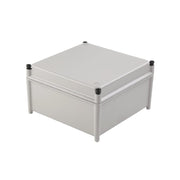 Weidmüller - Gehäuse/Schaltschrank (leer) Polyester-Leergehäuse TBF 49/30/18 7035 TBF