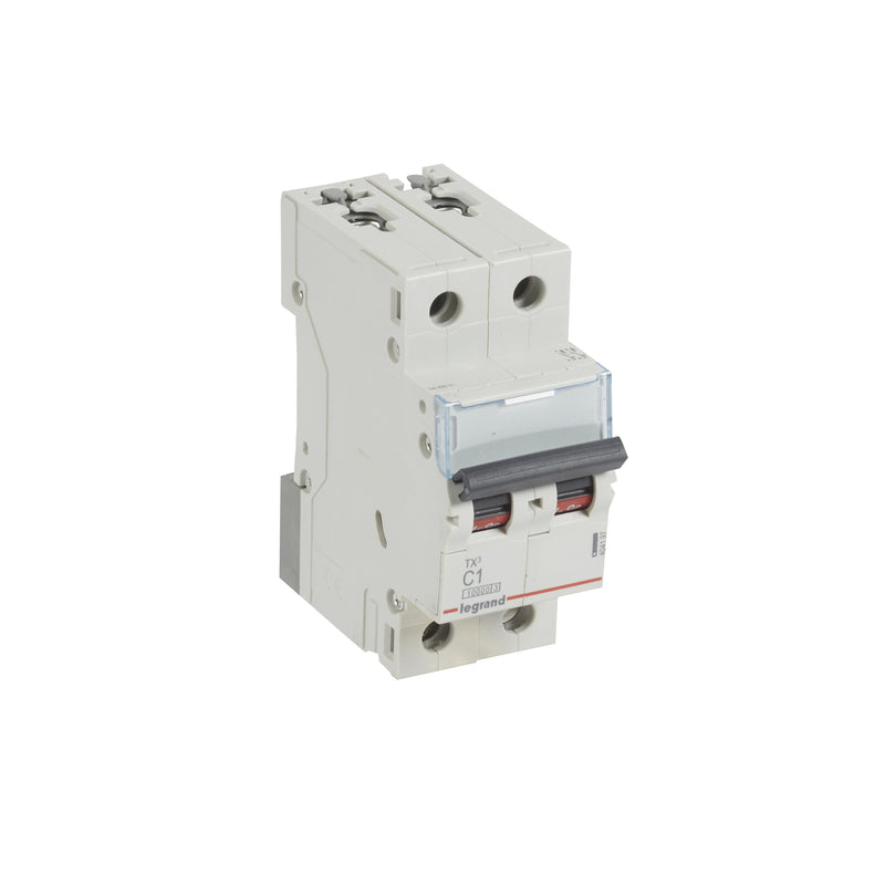 Legrand - Leitungsschutzschalter Legrand 404197 C1A 2-polig 10kA