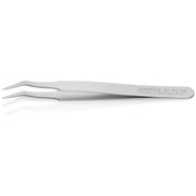 Knipex - Pinzette SMD-Präzisionspinzette 92 01 02 Glatt 120 mm − 1 Stück