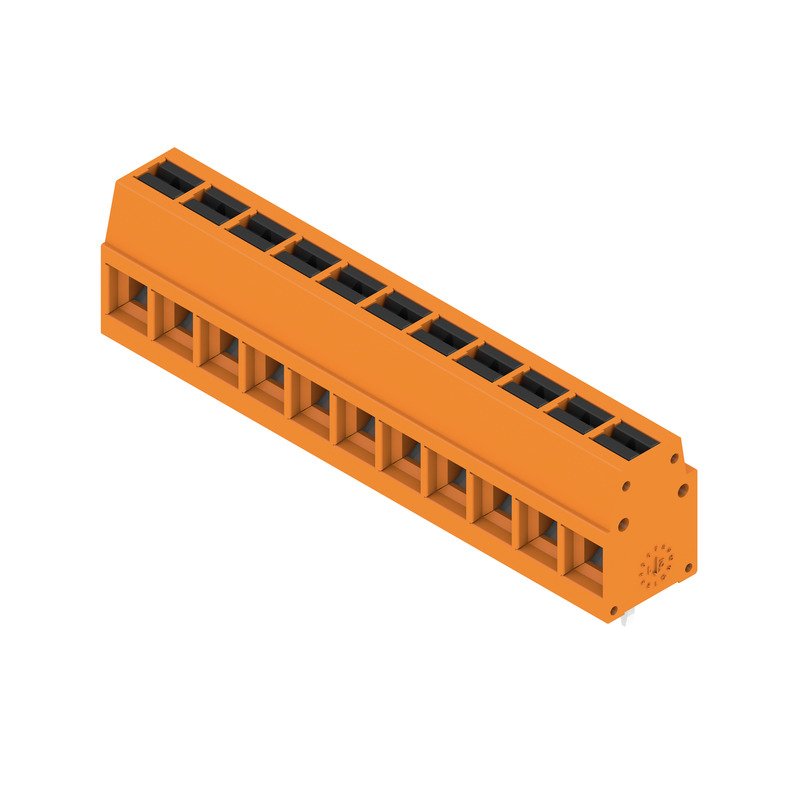 Weidmüller - Leiterplattenklemme Leiterplattenklemme LMFV 5.00#2786630000 5.00mm − 68 Stück