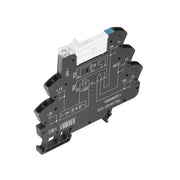 Weidmüller - Schaltrelais TRZ 12VDC 1CO Termseries − 10 Stück