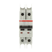 ABB Stotz S&J - Leitungsschutzschalter Sicherungsautomat SU202M-C40 10kA, 40A, 2P