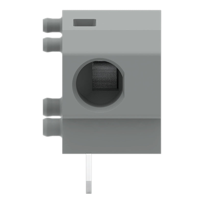 WAGO - Leiterplattenklemme Anreihbare Leiterplattenk. 235-501 2,5mm² − 100 Stück