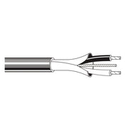 Belden - Daten- und Kommunikationskabel Datenkabel AWG22 9451SB 2 PP FS FRNHPO sw − 305 Meter