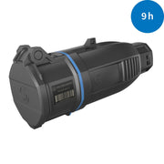 Walther Werke - CEE-Kupplung (IEC 60309) CEE NEO Kupplung FW330509CC One-Touch 32A 5P 9h
