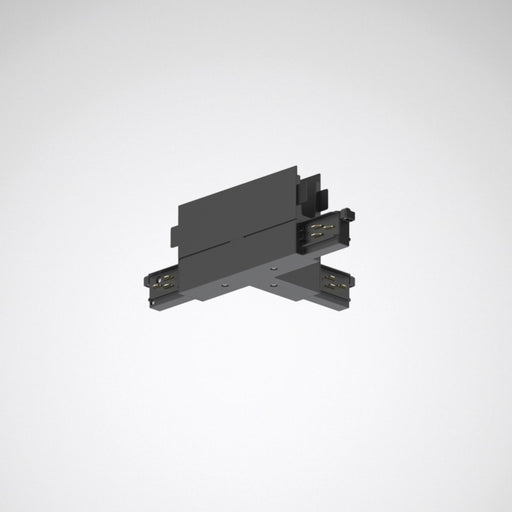 Trilux - Elektrisches Zubehör/Ersatzteile für Leuchten T-Verbinder Rail T-Verb #8885800 schwarz