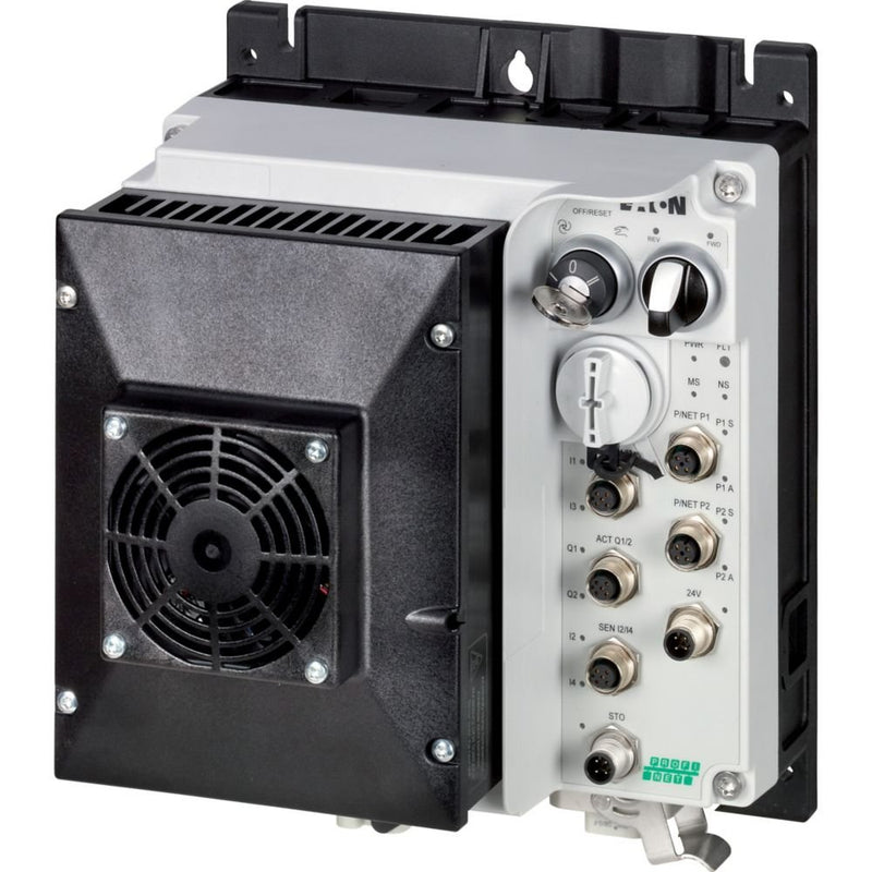 Eaton - Frequenzumrichter =< 1 kV Drehzahlsteller RASP58424PNT #199039 8.5 A, 4kW