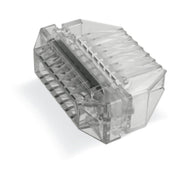 WAGO - Zubehör/Ersatzteile für steckbare Gebäudeinstallation Flachleitungsendstück 5p. 897-1650 Flachleitung 16 mm² − 4 Stück