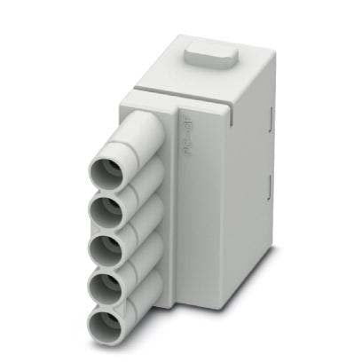Phoenix Contact - Kontakteinsatz für Rechtecksteckverbinder Kontakteinsatzmodul HC-M-05L-TPT-F