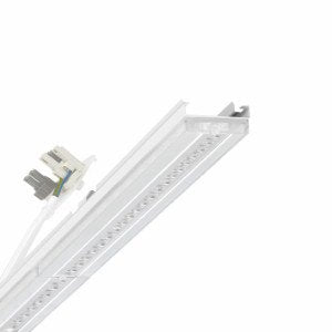 Regiolux - Geräteträger für Lichtbandsystem LED-Geräteträger SDGVCT /#18120406650 840, DALI2