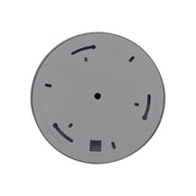 Ledvance - Mechanisches Zubehör/Ersatzteile für Leuchten Aufbaugehäuse DL CMFT FRAME D200GY grau