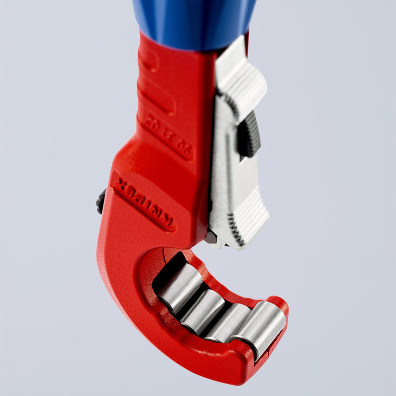 Knipex - Rohrschneider Rohrabschneider 90 31 02 BK 220mm D=6-35mm