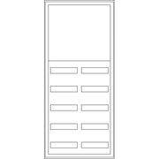 ABN - Gehäuse/Schaltschrank (leer) Wandgehäuse SP28RK053 IP54 SK2 schutzisol