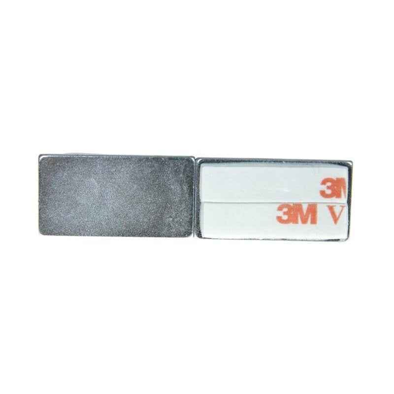 Dotlux - Mechanisches Zubehör/Ersatzteile für Leuchten Magnet Befestigungsset 3550