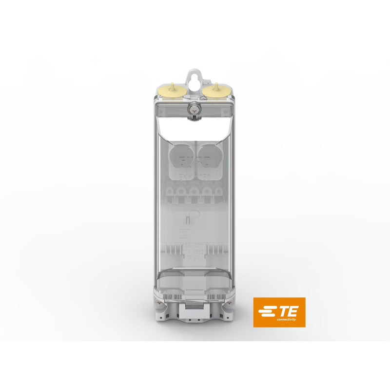 Krüger-Werke - Zubehör/Ersatzteile für Lichtmast Übergangs/Sicherungskasten EKM 2050/88952 2xE14,L1,L2,L3