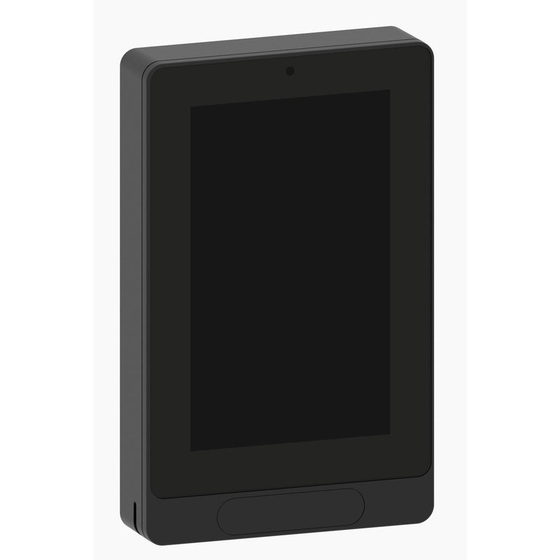 Schneider Electric - Bussystem-Raumtemperaturregler Trc Rtu Raumluftqualität SXWTRC6500B00X Rf Pir Blk