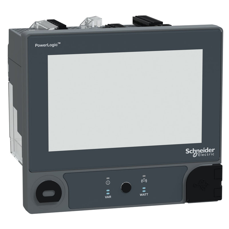 Schneider Electric - Netzqualitätsrecorder Messgerät METSEION95040 PowerLogic ION9000T − 1 Stück