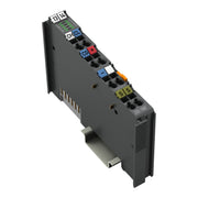 WAGO - Feldbus, Dez. Peripherie - Kommunikations-Modul CAN-Gateway 750-658/040-000 dunkelgrau