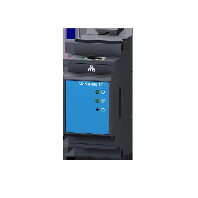 Janitza Electronic - Kombimessgerät Kommunikationsmodul UMG806-EC1 (UL) Ethernet