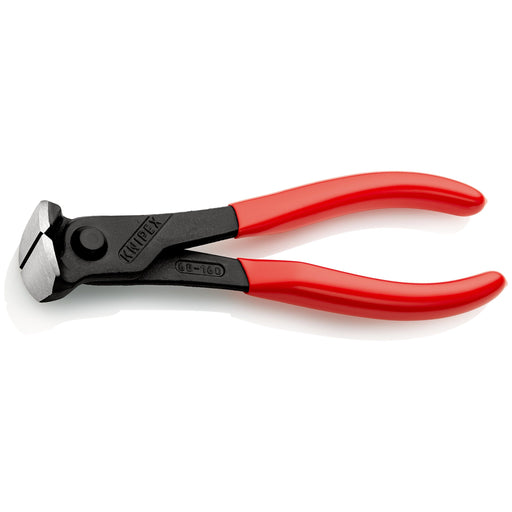 Knipex - Vornschneider 68 01 160 SB schwarz, 160mm