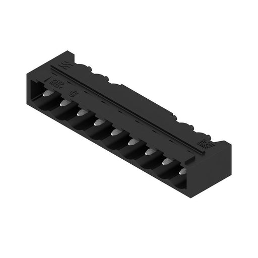 Weidmüller - Leiterplattensteckverbinder Verbinder 5.00mm SL-SMT 5.#1840190000  − 50 Stück